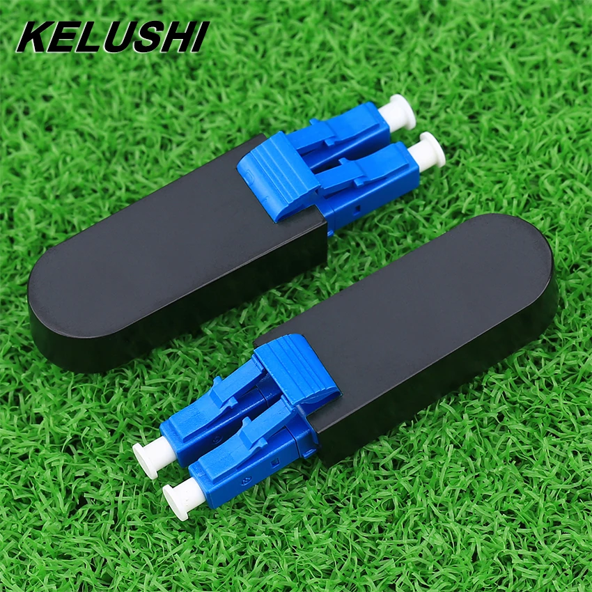 LC / UPC SM &amp MM волоконно-оптический коннектор OM3 OM4 Волоконно-оптический петлевой