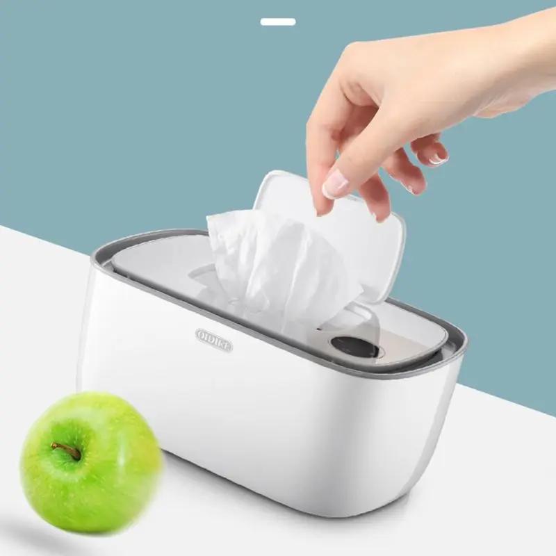 Baby Wipes Heaters Napkin Thermostat Household Portable Wet Tissue Heating Box Insulation Heat | Мать и ребенок