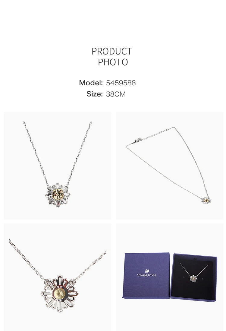 Swarovski знаковые с покрытием кулон в виде лебедя 5204134/5204133/5279421/5272364/5347329/5194826/5215038
