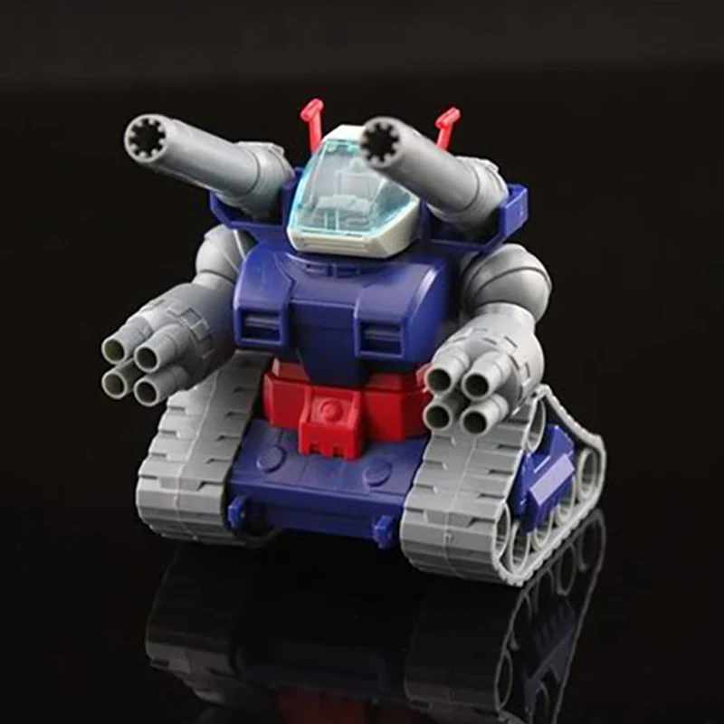 Экшн-фигурка Bandai BB Fighter SD 221 из стали RX-75 | Игрушки и хобби