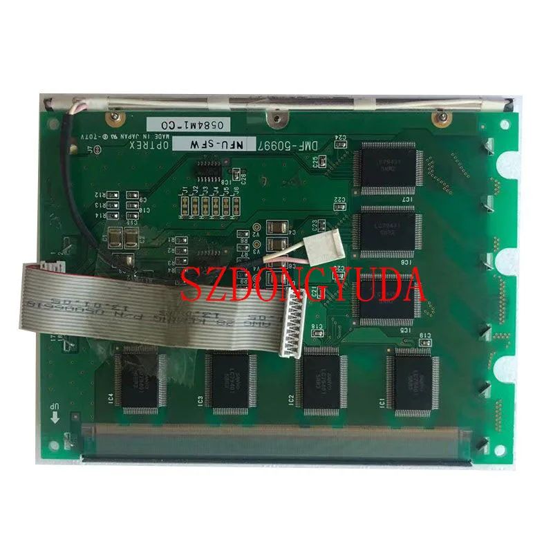 

Для фотографической панели с ЖК-дисплеем DMF-50997 OPTREX