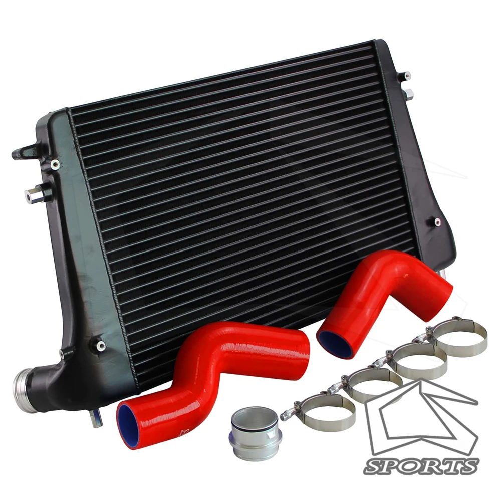 Комплект интеркулера для VW Golf Passat Scirocco Caddy Jetta EOS Skoda Octavia/Superb Audi A3/TT 1 6/2.0TDI Version2 2006-2015