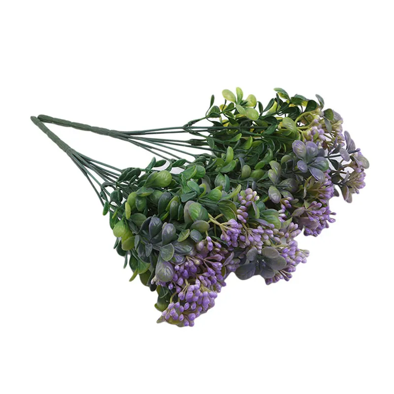 2 шт./компл. искусственные миланские фрукты держащие цветы для свадьбы домашний