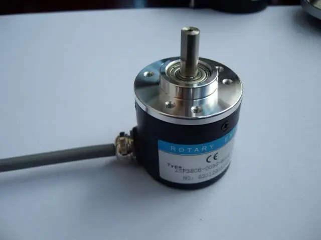 

Encoder rotary encoder zsp3806-003g-600bz3-5-24f photoelectric encoder