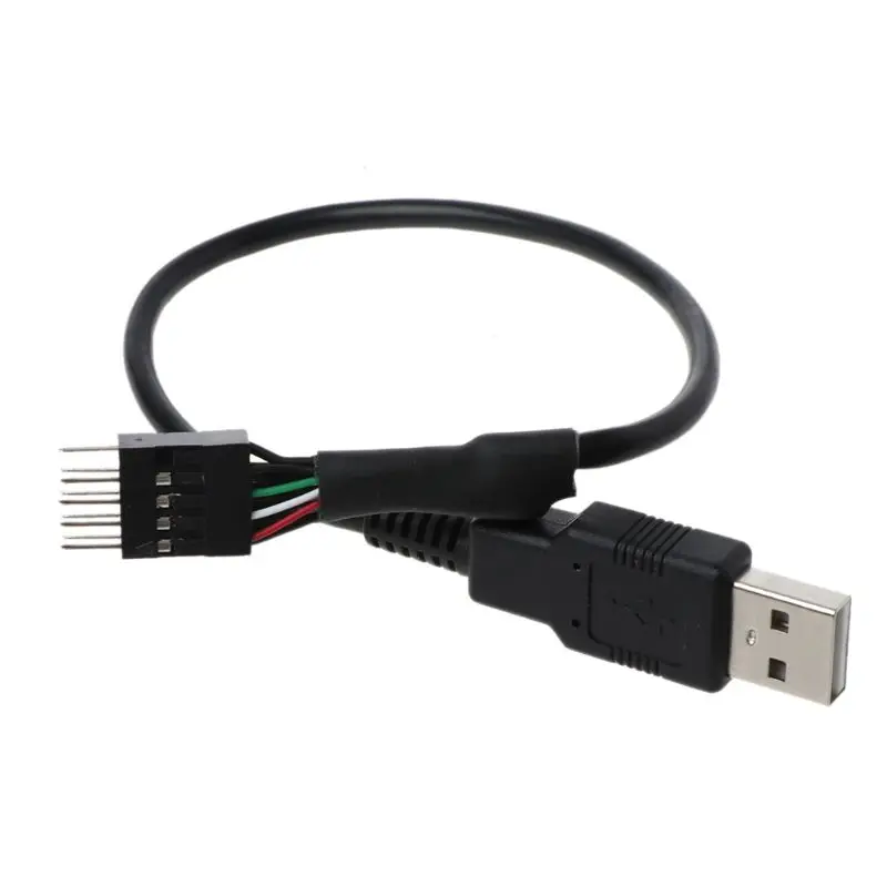 USB 9 Pin. Internal usb