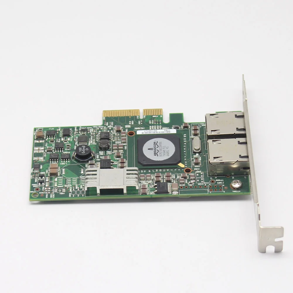 

Сетевой адаптер для Dell 0g218c BCM5709C 10/100/1000 Мбит/с PCI-E
