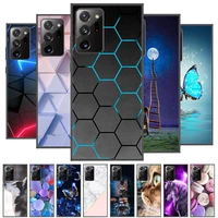 for samsung note 20 ultra case phone cases soft tpu silicone cover for samsung galaxy note 20 phone case note20 ultra 5g coque