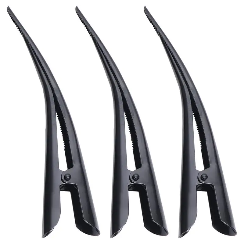 3 шт. металлические заколки для волос полый цветок утенок зажимы аксессуары утки