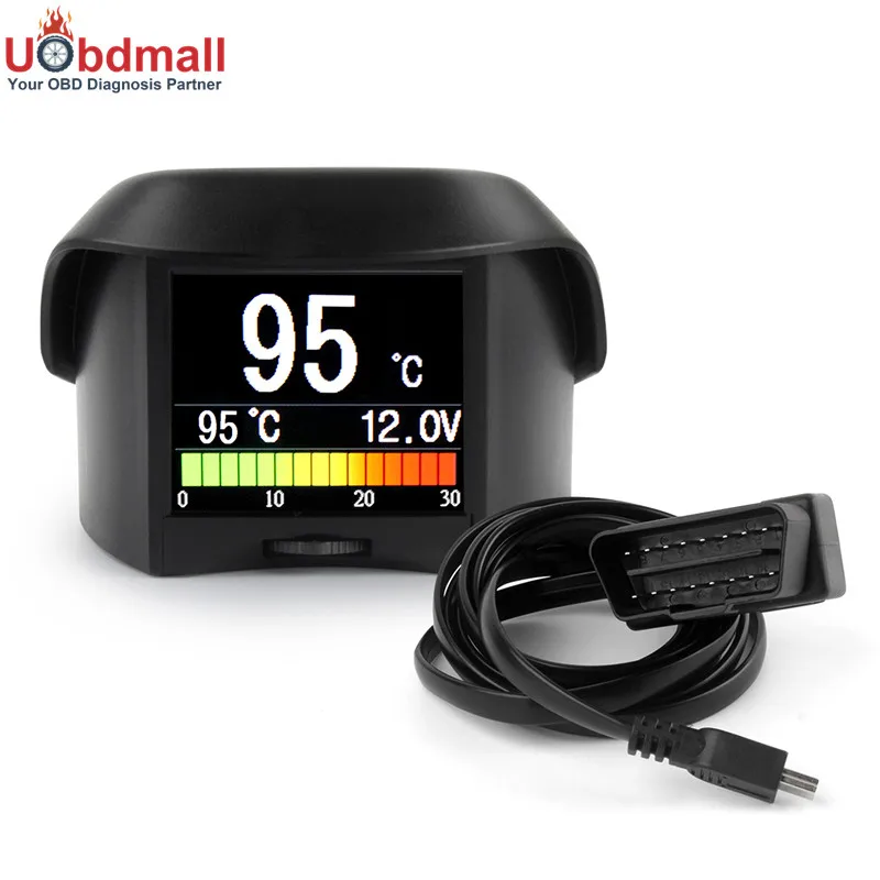 ANCEL A202 OBD2 сканер бортовой компьютер Диагностический Инструмент датчик