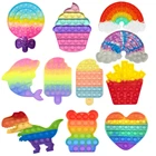 * Антистрессовая ручка для детской игры