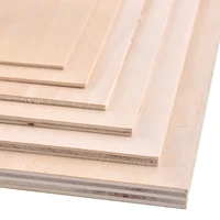 5pcs 50x200mm 150x150mm aviation model layer board basswood plywood diy wood model building materials 1 523456810mm