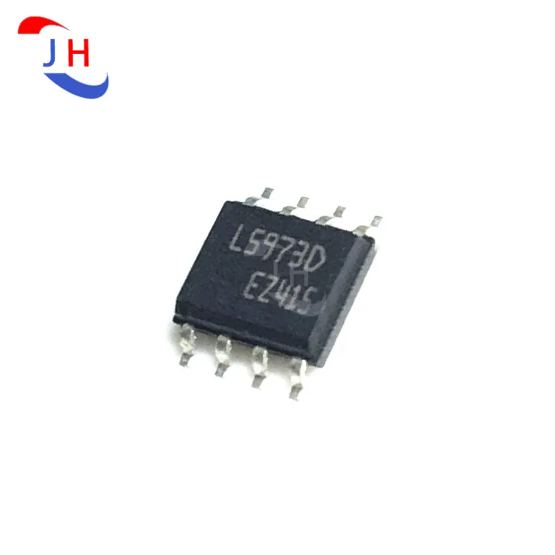 

5PCS L5973D L5973D013TR L5973 Patch SOP8 Step-down Voltage Regulator Power Supply Chip Integrated Circuit