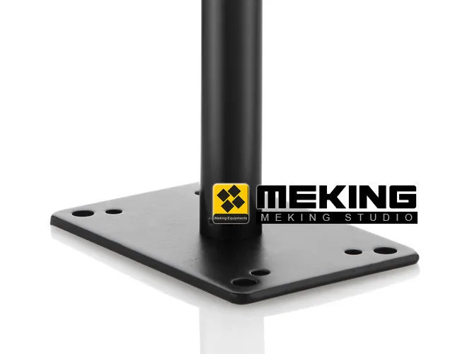 Светильник Meking для фотостудии, L-600D, Потолочная система поддержки, 55 см/21,6 дюйма, 2 секции, светильник, держатель steadycam steadicam