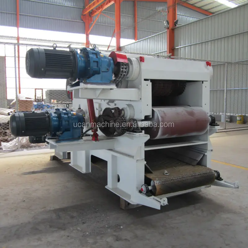 Factory Offered Forestry Machinery Drum Wood Shredder/Wood Chipping Machine/Chipper with Best Price | Инструменты