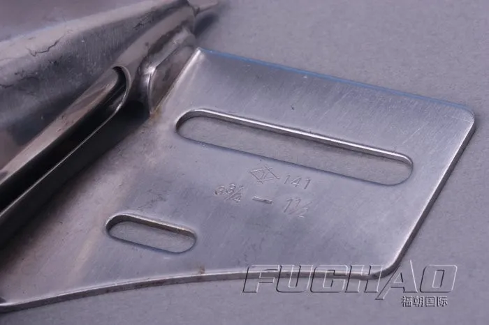 F301 папка для поясных лент JL141 папка для лент Размер 3-3/4- 1-1/2 JINLEI hemmer верхней части брюк папка для поясных лент