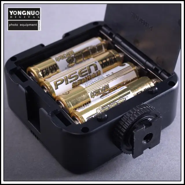 Yongnuo SYD-0808 64 светодиодный фото видео свет