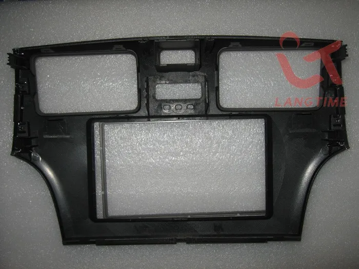 Автомобиля установке dvd кадров/dvd панель/аудио рамка для toyota Windom, LEXUS ES-300 2002-2003 ES330 2004-2006, 2DIN