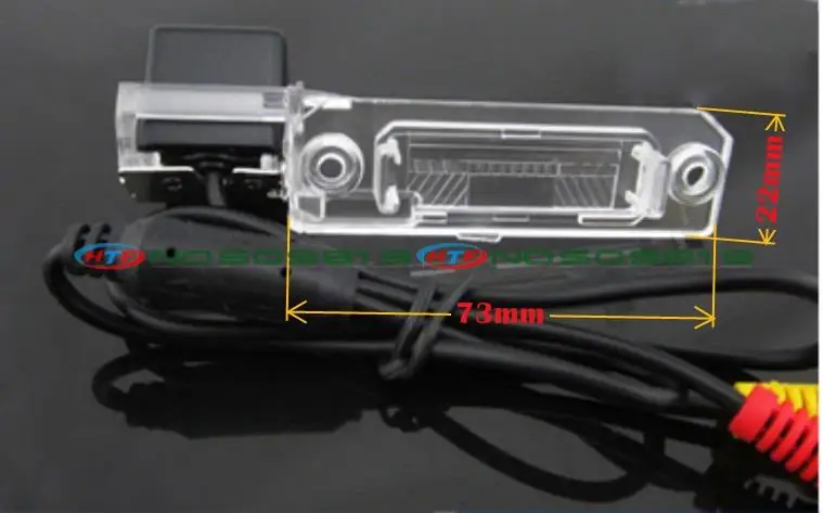 Ccd HD 4 светодиода Автомобильная камера заднего парковки для Skoda ROOMSTER OCTAVIA TOUR FABIA Phaeton SUPERB GOLF JETTA BORA POLO Проводная Беспроводная