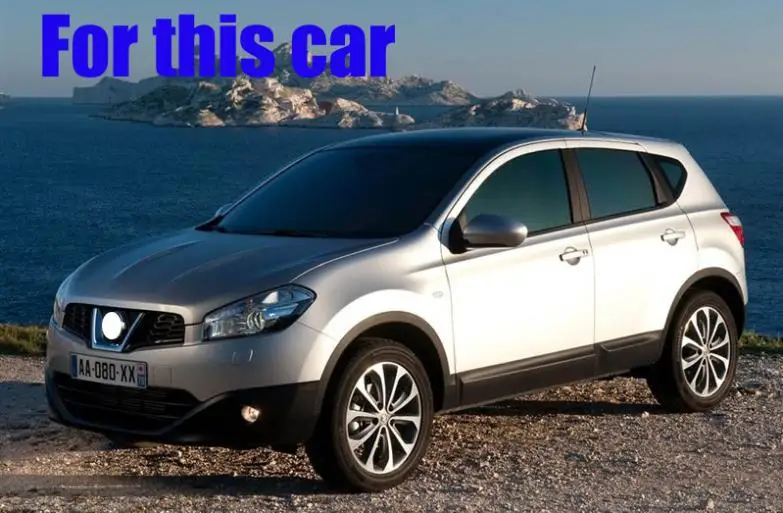 Для Nissan Qashqai 2008 2009 2010 2011 2012 2013 окно Ветер Дефлектор козырек Дождь/Защита от солнца гвардии Vent 4p