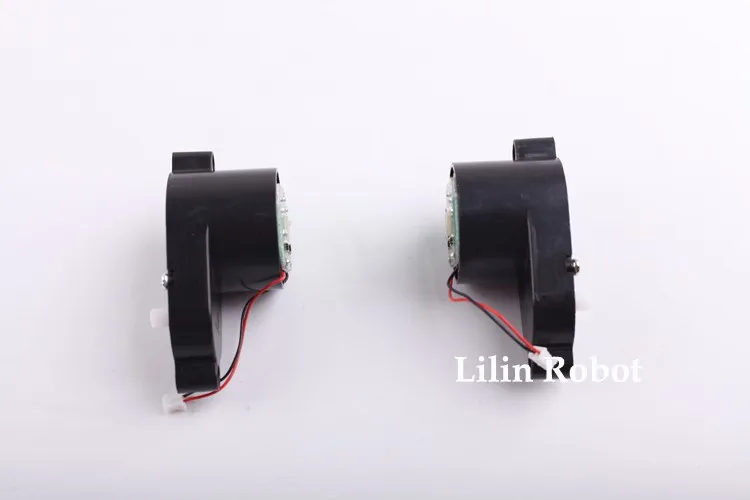 Для B3000, B2005Plus) для робота-пылесоса LIECTROUX, включает левый двигатель в сборе x1pc+ правый двигатель в сборе x1pc