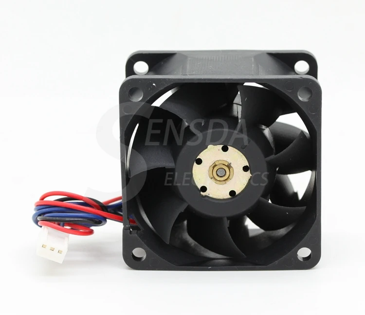 Для delta FFB0624EHE 6038 60 мм 6 см DC 24 В 0.57A сервер инвертор Охлаждающие вентиляторы осевой охладитель