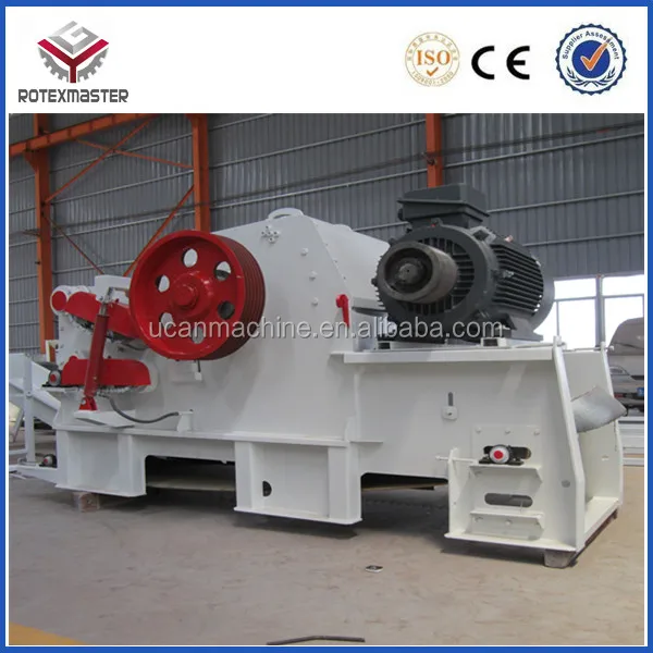 Factory Offered Forestry Machinery Drum Wood Shredder/Wood Chipping Machine/Chipper with Best Price | Инструменты