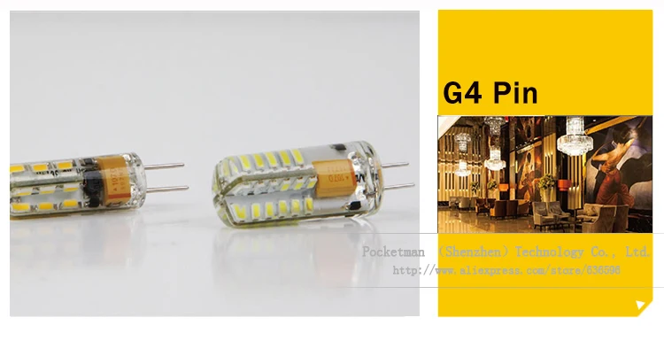 G4 светодиодный 12V AC DC 3W 6W светодиоидная лампа с регулируемой яркостью светодиодный светильник G4 24/48 светодиодный s 3014 лампа накаливания SMD ультра яркие красные/зеленые/