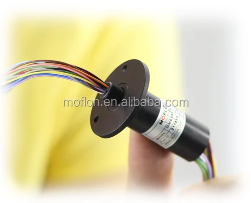 MOFLON MMC3979 миниатюрное скользящее кольцо с 24 проводами * 2A (сигнал) | Обустройство
