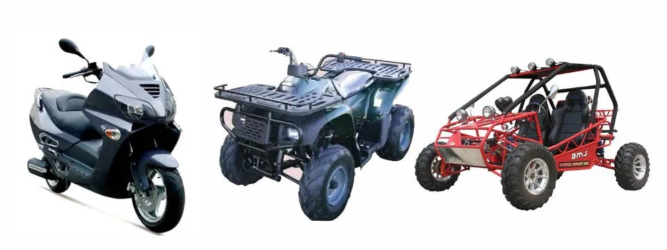 Производительность 72,5 мм цилиндр для VOG 300CC Linhai QianJiang Kinroad Gsmoon XinYue ATV багги скутер запчасти