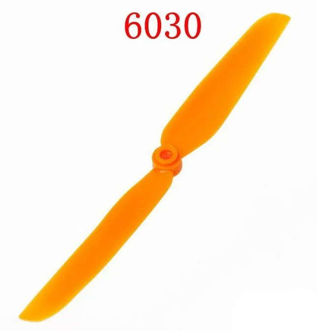 10 шт./лот GWS Гребной винт PROP 5pk DD флаер 10X6 C BS1V EP-1060 9050 8060 8040 7035 6030 5030