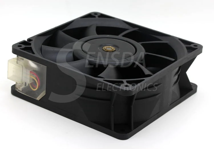 Для delta FFB1424SHG 14051 140 мм 14 см DC 24V 2.3A промышленный корпус поликарбонат Инверторные вентиляторы охлаждения сервера воздуходувки