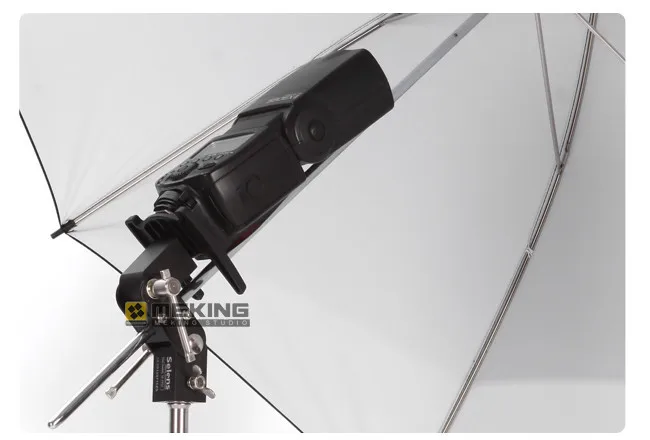 Selens SE-L012 кронштейн для вспышки Speedlite зонт держатель светильник стенд винт крепление L кронштейн аксессуары для фотосъемки