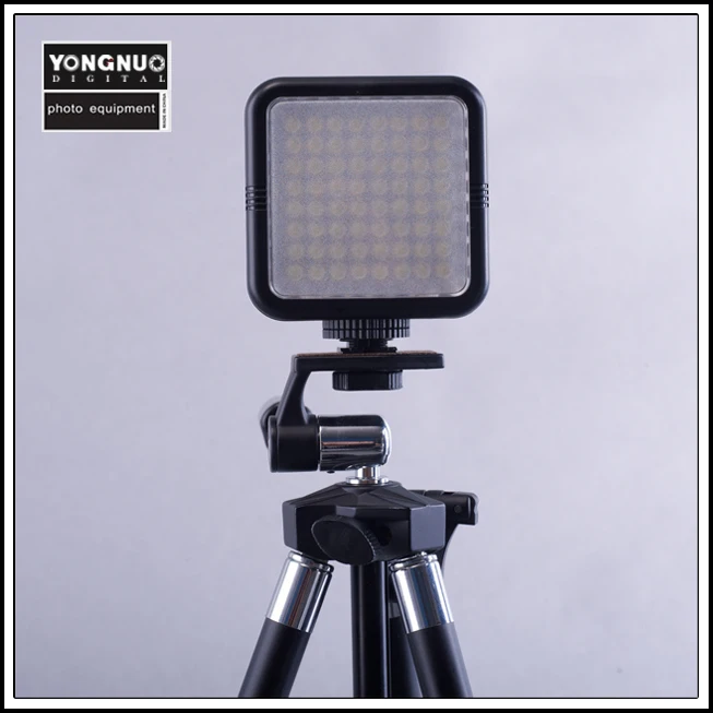 Yongnuo SYD-0808 64 светодиодный фото видео свет