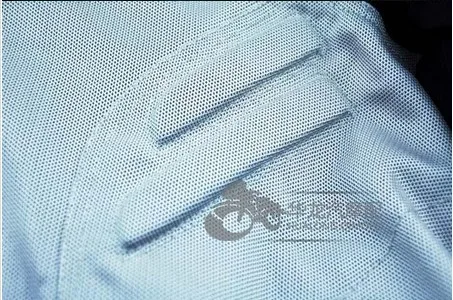 JK015 куртка титановая сетка летняя мотоциклетная одежда с защитой от падения