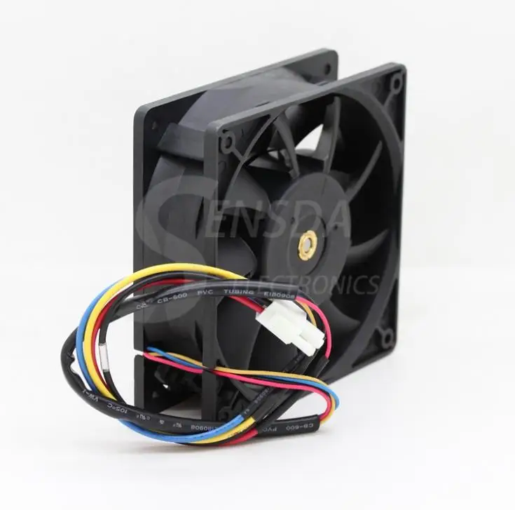 Для delta FFB1248EHE 12 см 120 мм 12038 DC 48V 0.75A 4-контактный pwm сервера индустриальный осевой инвертор охлаждающими вентиляторами
