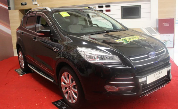 Для Ford Escape Kuga 2013 окна ветровой Дефлектор козырек Дождь/Защита от солнца вентиляционное отверстие