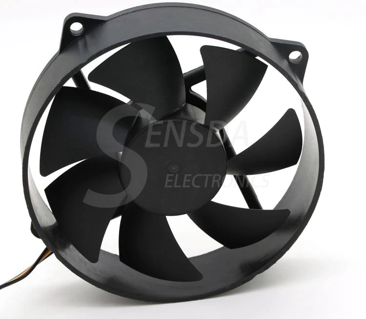 SXDOOL CA9525FP65 9025 12 в 90 мм 9 см чехол для компьютера бесшумный тихий кулер для процессора термостат вентиляторы охлаждения