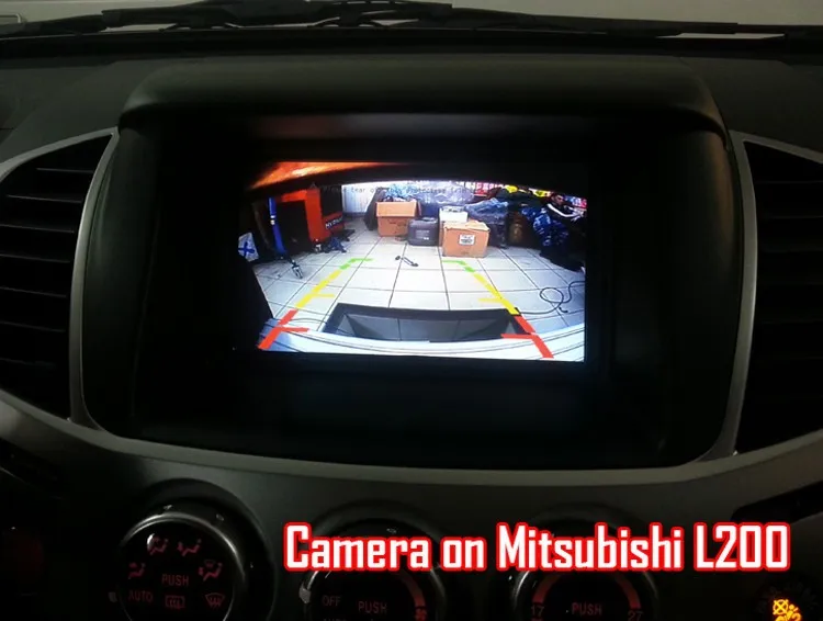 Камера заднего вида для RAV4 2013 RAV 4- Toyota Backup CCD Color reverse HD Free HongKong Post 630 ok