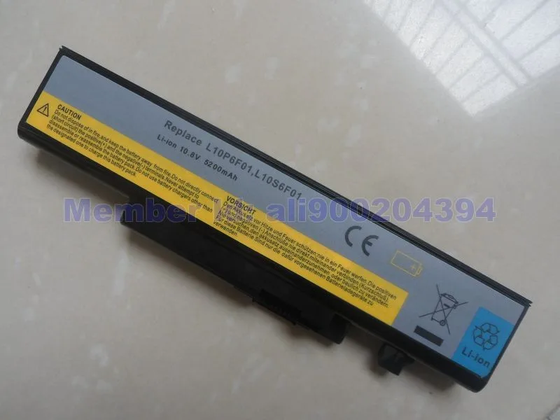 Аккумулятор для ноутбука Lenovo IdeaPad Y470 Y471 Y570 Y470A Y470D Y470G Y470M Y470N Y470P 57Y6625 57Y6626