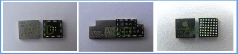 1 шт./лот BGA Reball трафарет для процессора MSM8916 MSM8939 MSM8216 A& D