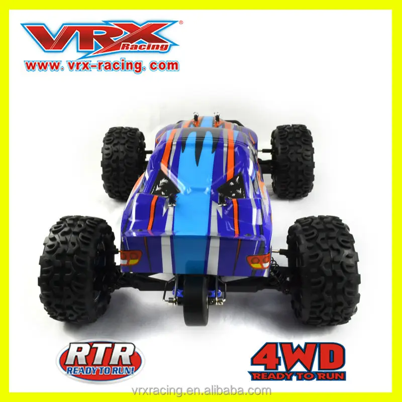1/10 масштаб 4WD комплект RC автомобиль, Pro ограниченный комплект RC автомобиль, ролик RC автомобиль