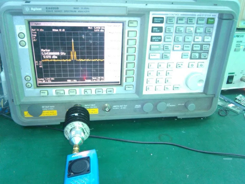 Aomway FPV 5,8 Ghz 1000mW 1W 48CH AV аудио видео передатчик и приемник с функцией видеорегистратора