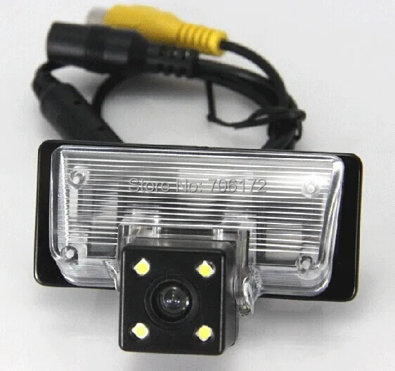 Продвижение фабрики CCD камера заднего вида автомобиля cmera для sony ccd Nissan Almera 2013/TEANA TIIDA/Sylphy Altima