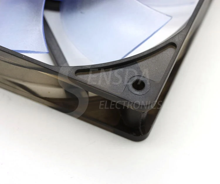 Для AVC pwm охлаждающий вентилятор 120 мм 12025 FX00000263 12025R12HP 12 см 12V 0.39A 4p компьютер чехол вентиляторы для охлаждения процессора