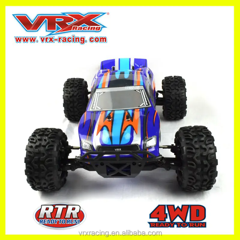 1/10 масштаб 4WD комплект RC автомобиль, Pro ограниченный комплект RC автомобиль, ролик RC автомобиль
