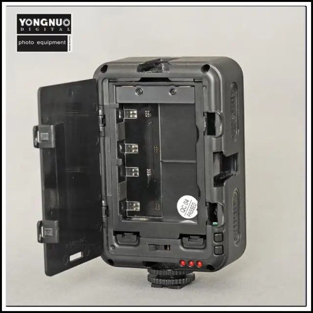 Светодиодная лампа для видеосъемки YONGNUO SYD-1509 135 светодиодный 960LM светильник для фотоаппаратов и видеокамер