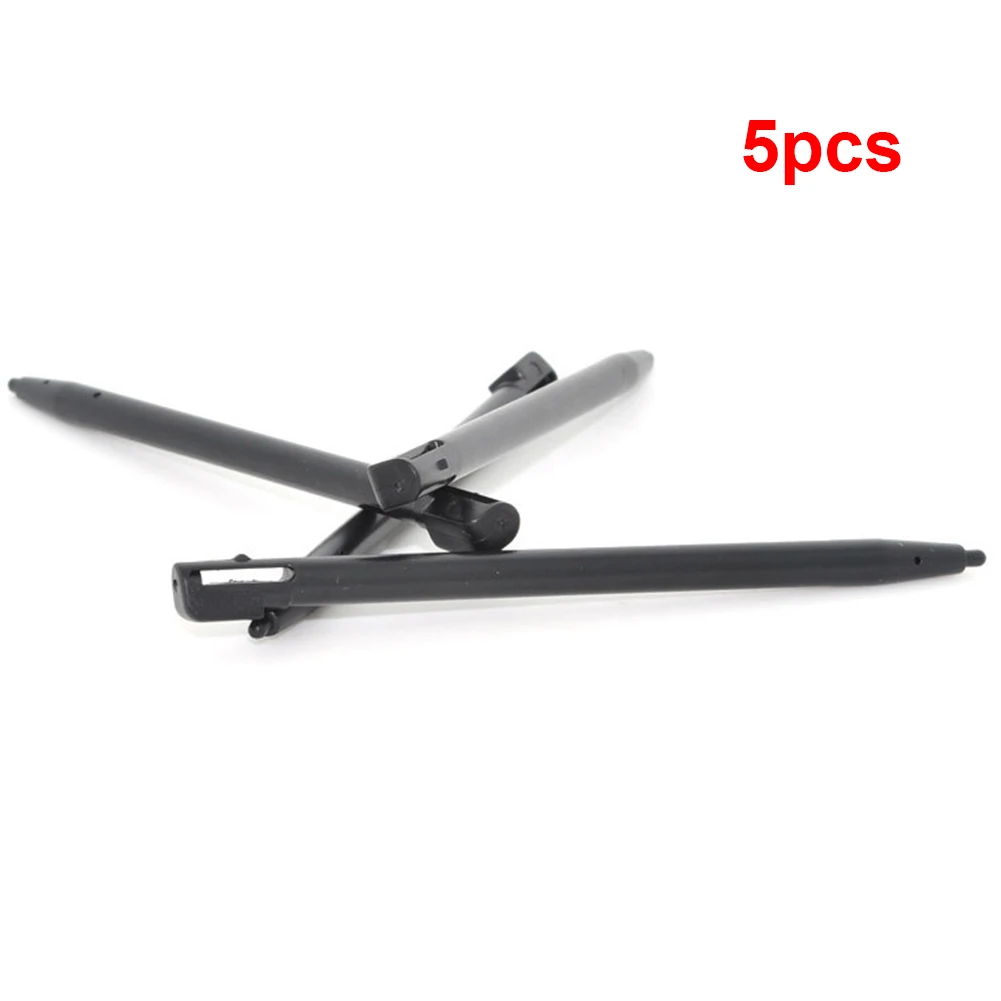 5Pcs сопротивление стилус 9 2 см MP5 Экран чертежная ручка для 3D S XL N3 DS LL Новое