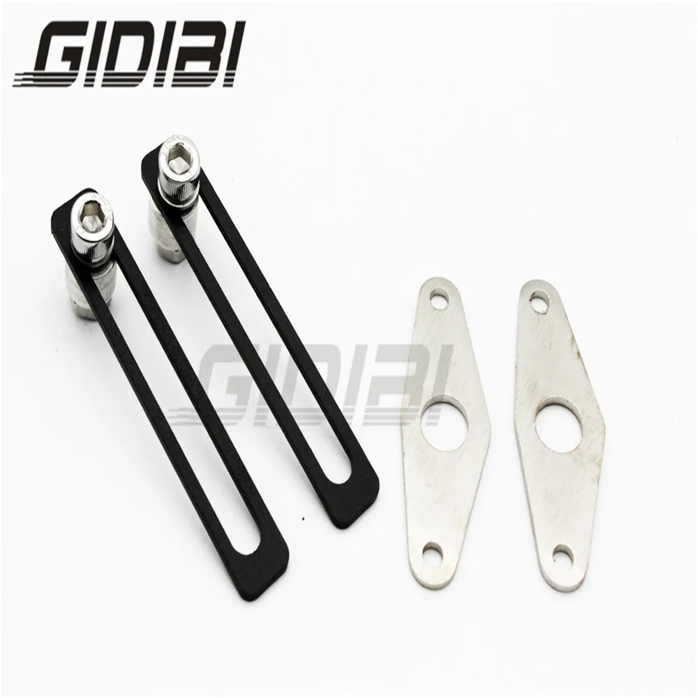 

Tail Tidy Fender Eliminator License LED Plate Bracket For Kawasaki Z650