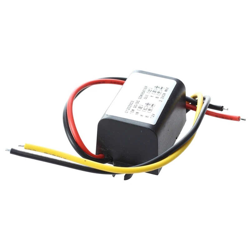 Преобразователь трансформатор напряжение питания DC-DC 12 V-3 3 V | Обустройство дома