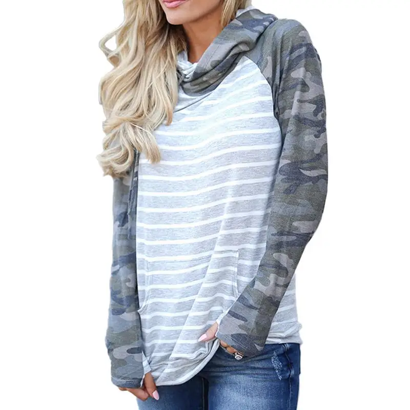 Весенняя и Осенняя Женская толстовка с капюшоном модная повседневная